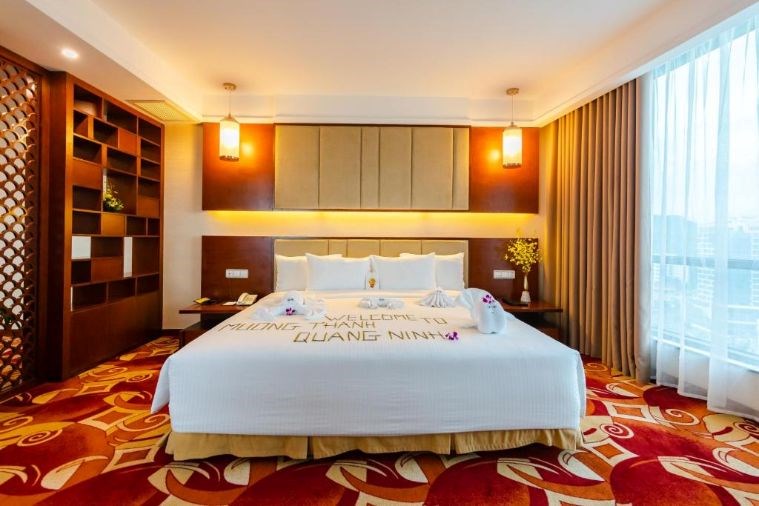 Phòng Grand Suite 